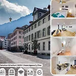 アパート Zentral Altstadt - Bahnhofsnah - - Bernina Express - Solution-grischun クール