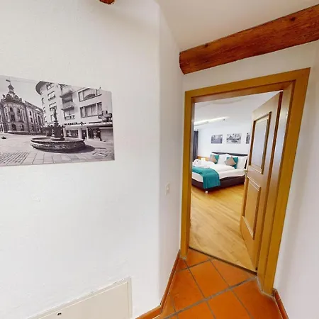 Apartment Zentral Altstadt - Bahnhofsnah - - Bernina Express - Solution-grischun Chur