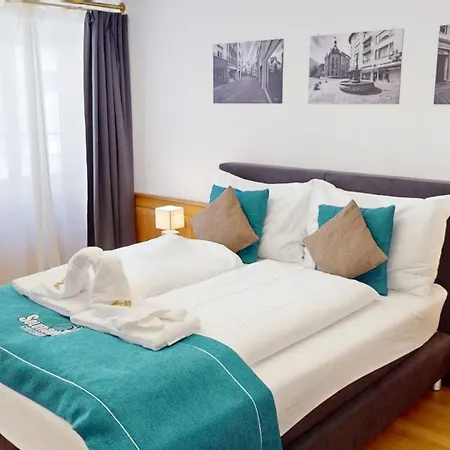 Apartment Zentral Altstadt - Bahnhofsnah - - Bernina Express - Solution-grischun Chur