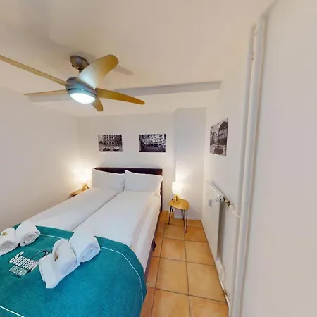 Zentral Altstadt - Bahnhofsnah - - Bernina Express - Solution-grischun *