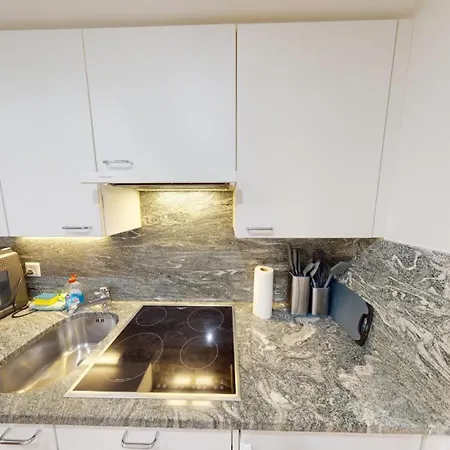 Apartmán Zentral Altstadt - Bahnhofsnah - - Bernina Express - Solution-grischun Chur