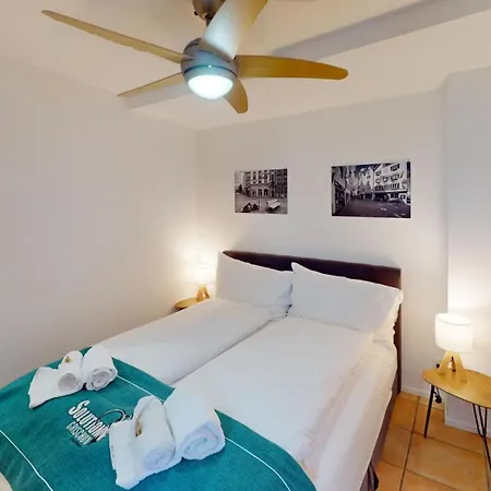 Apartment Zentral Altstadt - Bahnhofsnah - - Bernina Express - Solution-grischun *