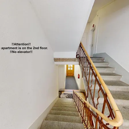 Apartment Zentral Altstadt - Bahnhofsnah - - Bernina Express - Solution-grischun *