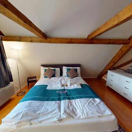 Apartment Zentral Altstadt - Bahnhofsnah - - Bernina Express - Solution-grischun Chur