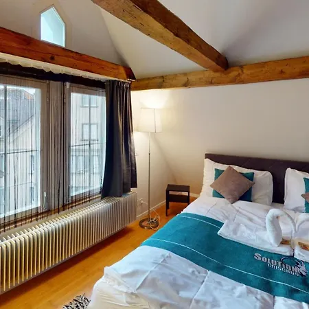 Zentral Altstadt - Bahnhofsnah - - Bernina Express - Solution-grischun Apartment *