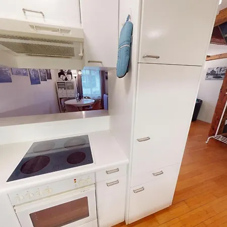 Apartment Zentral Altstadt - Bahnhofsnah - - Bernina Express - Solution-grischun