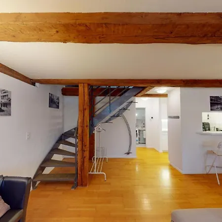 Appartement Zentral Altstadt - Bahnhofsnah - - Bernina Express - Solution-grischun *