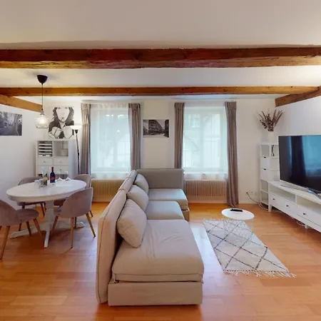 Apartment Zentral Altstadt - Bahnhofsnah - - Bernina Express - Solution-grischun Chur