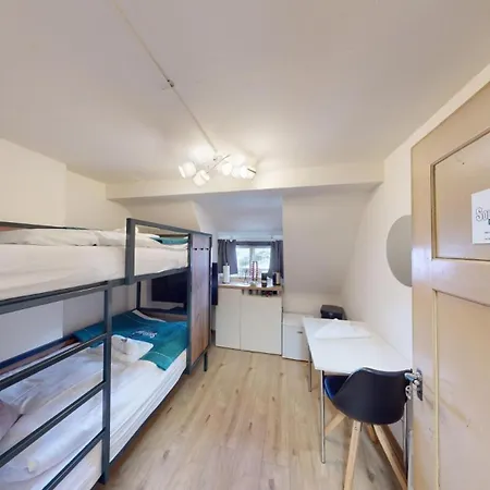 Apartment Zentral Altstadt - Bahnhofsnah - - Bernina Express - Solution-grischun Chur