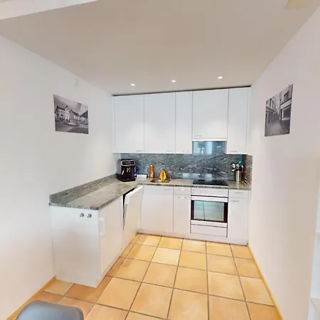 Apartmán Zentral Altstadt - Bahnhofsnah - - Bernina Express - Solution-grischun
