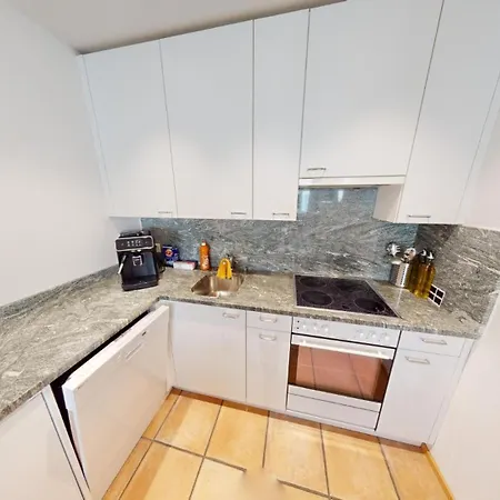 Lejlighed Zentral Altstadt - Bahnhofsnah - - Bernina Express - Solution-grischun