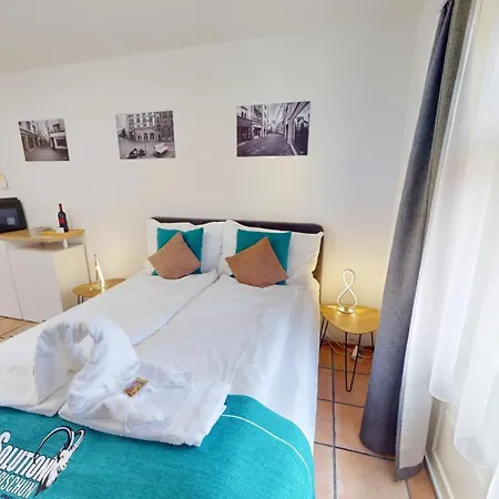 Zentral Altstadt - Bahnhofsnah - - Bernina Express - Solution-grischun Appartement