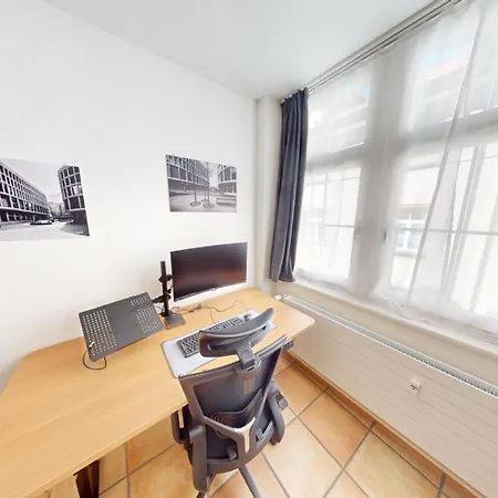 Apartmán Zentral Altstadt - Bahnhofsnah - - Bernina Express - Solution-grischun *