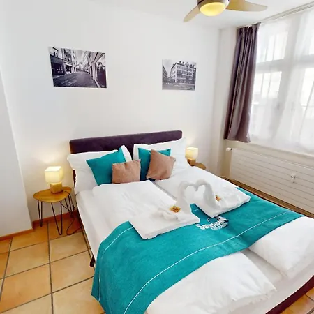 Zentral Altstadt - Bahnhofsnah - - Bernina Express - Solution-grischun Apartmán *