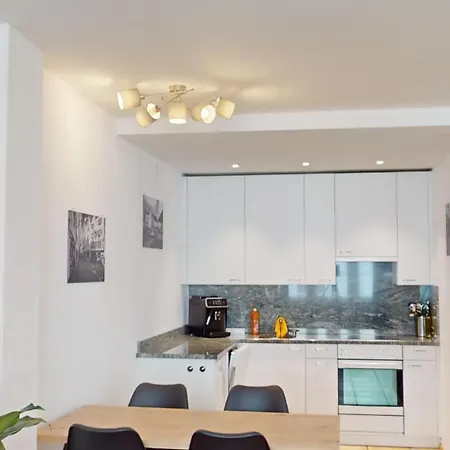 Apartmán Zentral Altstadt - Bahnhofsnah - - Bernina Express - Solution-grischun Chur