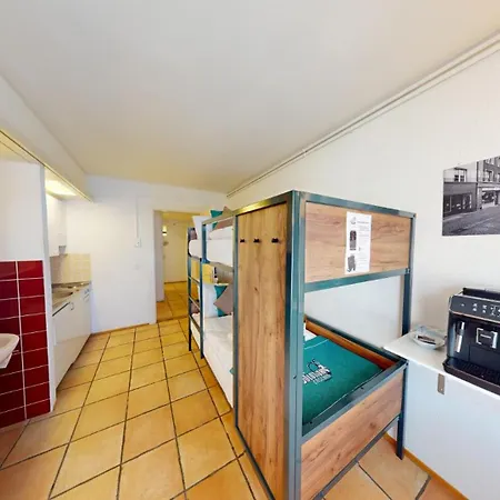 Apartment Zentral Altstadt - Bahnhofsnah - - Bernina Express - Solution-grischun