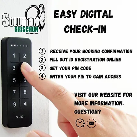 Zentral Altstadt - Bahnhofsnah - - Bernina Express - Solution-grischun Apartman