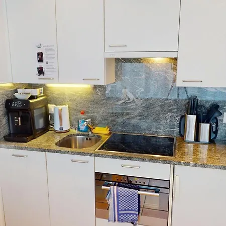 Apartment Zentral Altstadt - Bahnhofsnah - - Bernina Express - Solution-grischun *