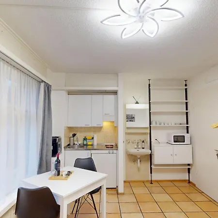 Zentral Altstadt - Bahnhofsnah - - Bernina Express - Solution-grischun Apartamento *