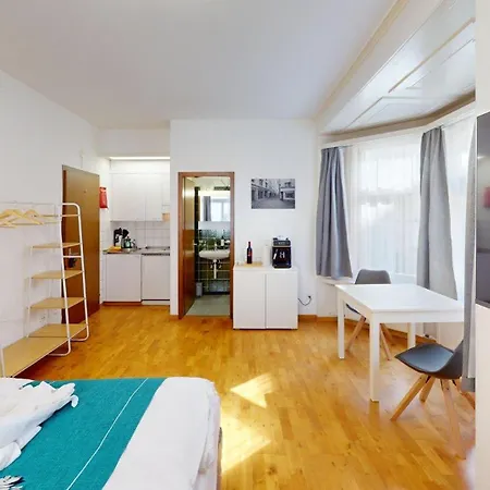 Apartamento Zentral Altstadt - Bahnhofsnah - - Bernina Express - Solution-grischun *