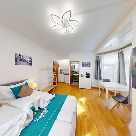 Apartamento Zentral Altstadt - Bahnhofsnah - - Bernina Express - Solution-grischun Cuera
