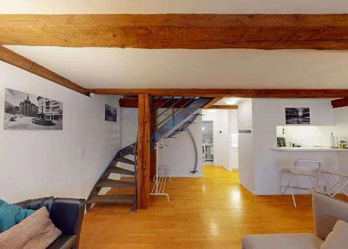 Apartment Zentral Altstadt - Bahnhofsnah - - Bernina Express - Solution-grischun *