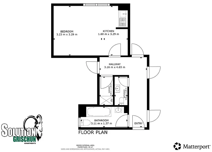 Zentral Altstadt - Bahnhofsnah - - Bernina Express - Solution-grischun * כור