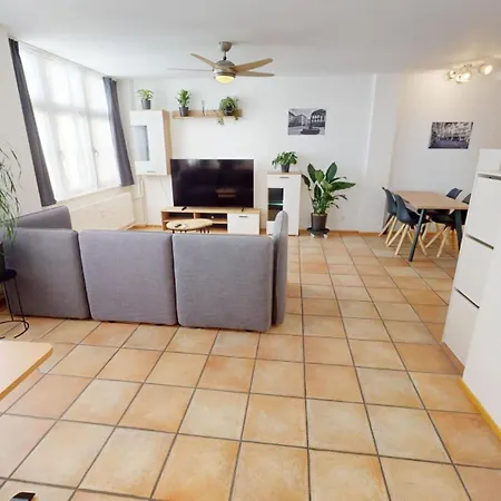 Appartement Zentral Altstadt - Bahnhofsnah - - Bernina Express - Solution-grischun Coire
