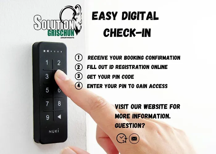 Zentral Altstadt - Bahnhofsnah - - Bernina Express - Solution-grischun Apartamento